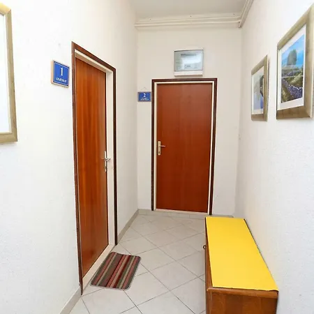 Bed Bepo Daire Split