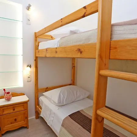 Daire Bed Bepo Split